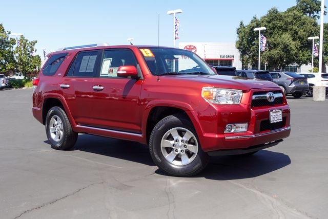 Used 2013 Red Toyota SR5 image 7