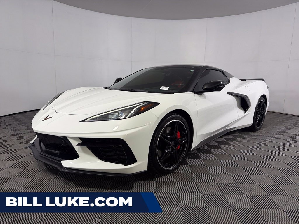 2023 Chevrolet Corvette