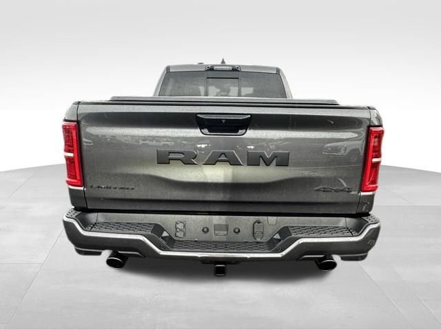 New 2026 Granite Crystal Metallic Clear-Coat Exterior Paint RAM Limited image 5