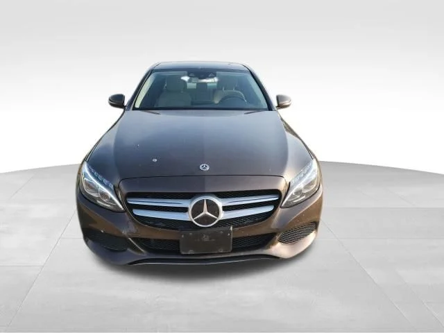 Used 2018 Brown Mercedes-Benz C 300 image 9