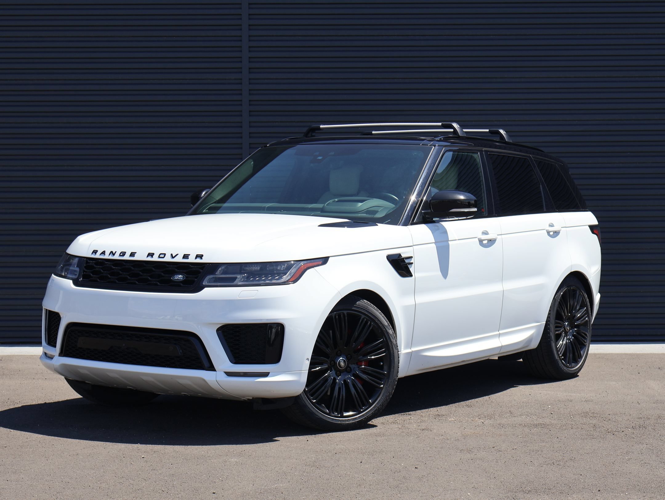 2020 Land Rover Range Rover Sport P525 HSE's photo