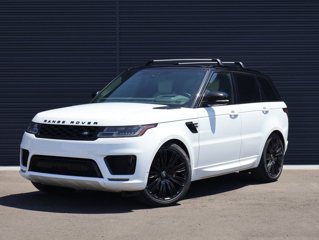2020 Land Rover Range Rover Sport HSE Dynamic