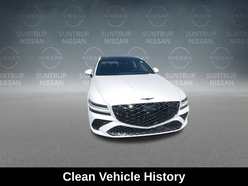 2025 GENESIS G80 Sport Prestige - Photo 6