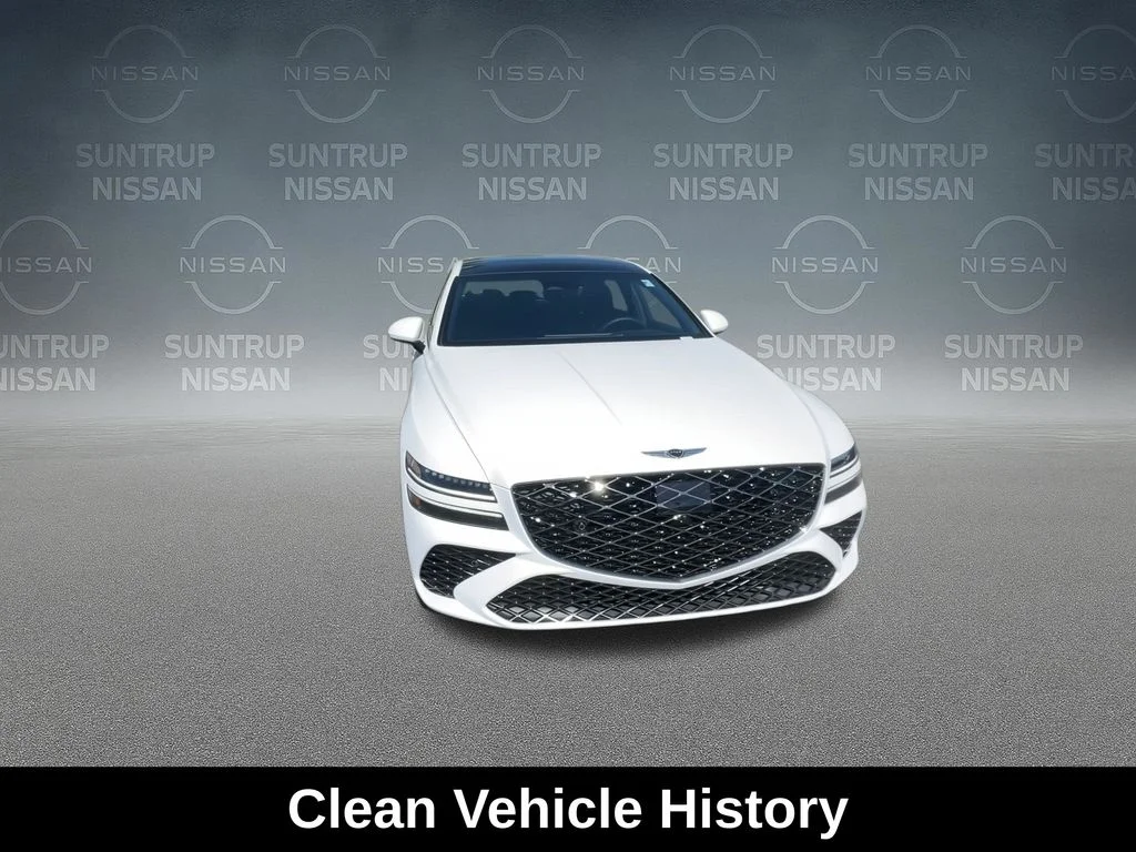 2025 GENESIS G80 Sport Prestige - Photo 6