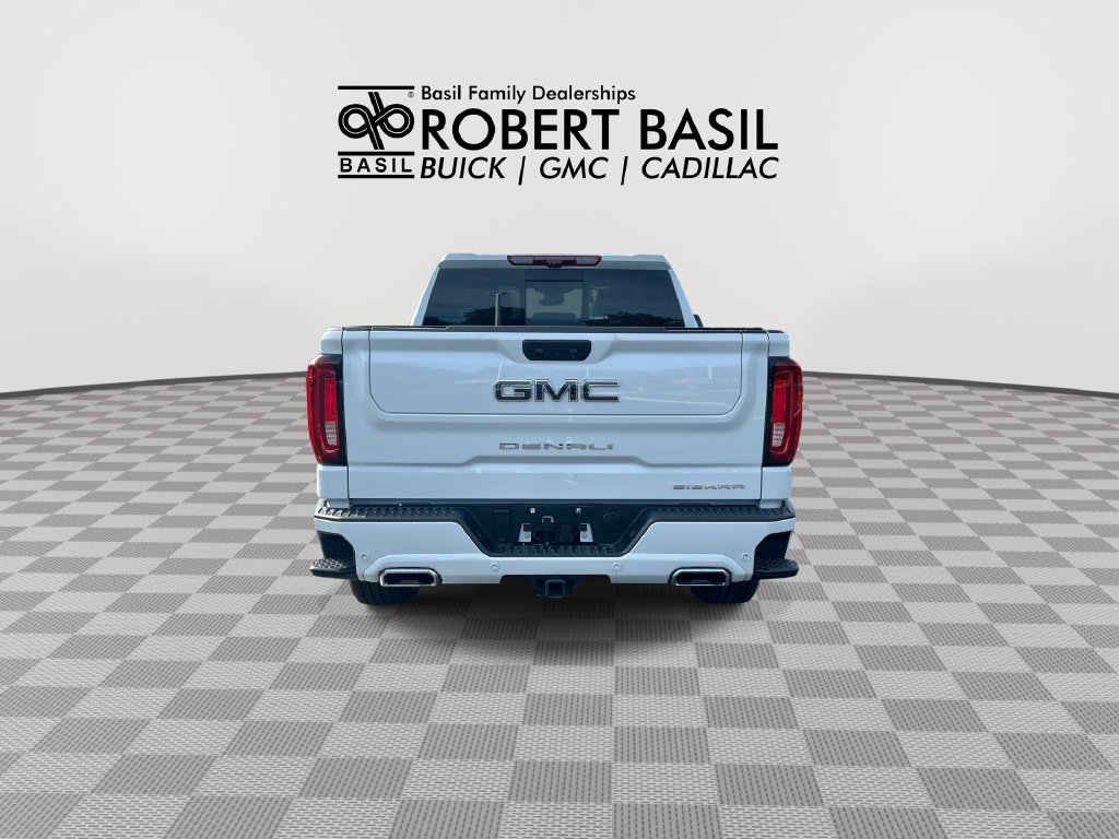 Used 2026 White GMC Denali Ultimate image 7