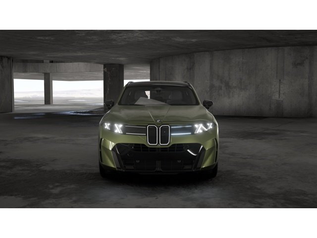 New 2027 Gray Pine Metallic BMW 40 xDrive image 3