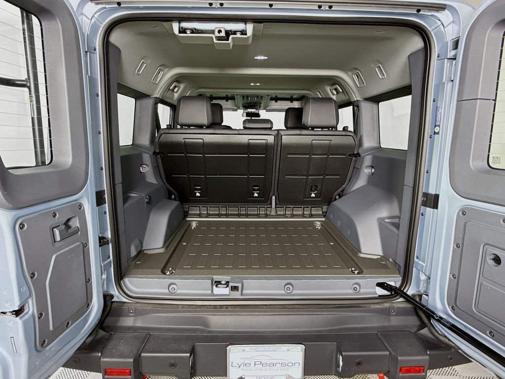 Used 2025 Silver INEOS Base image 24