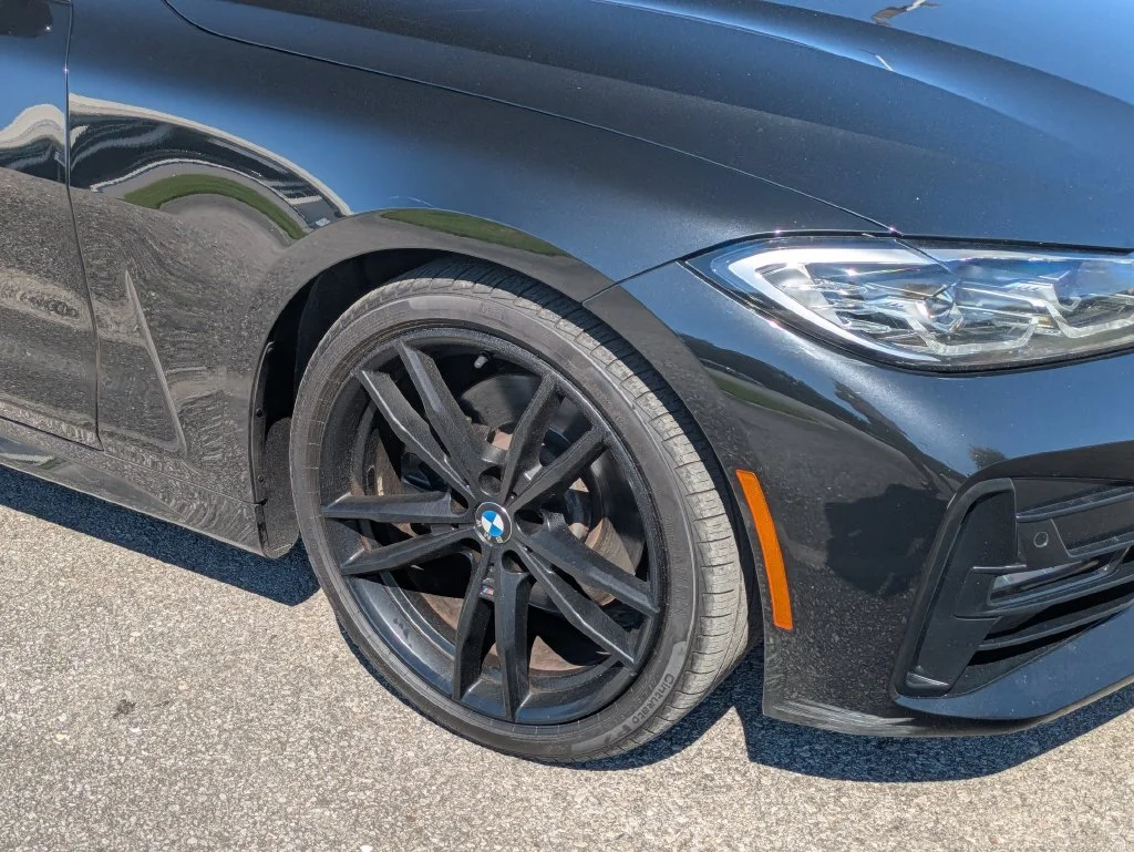 Used 2022 Black BMW 430i image 5