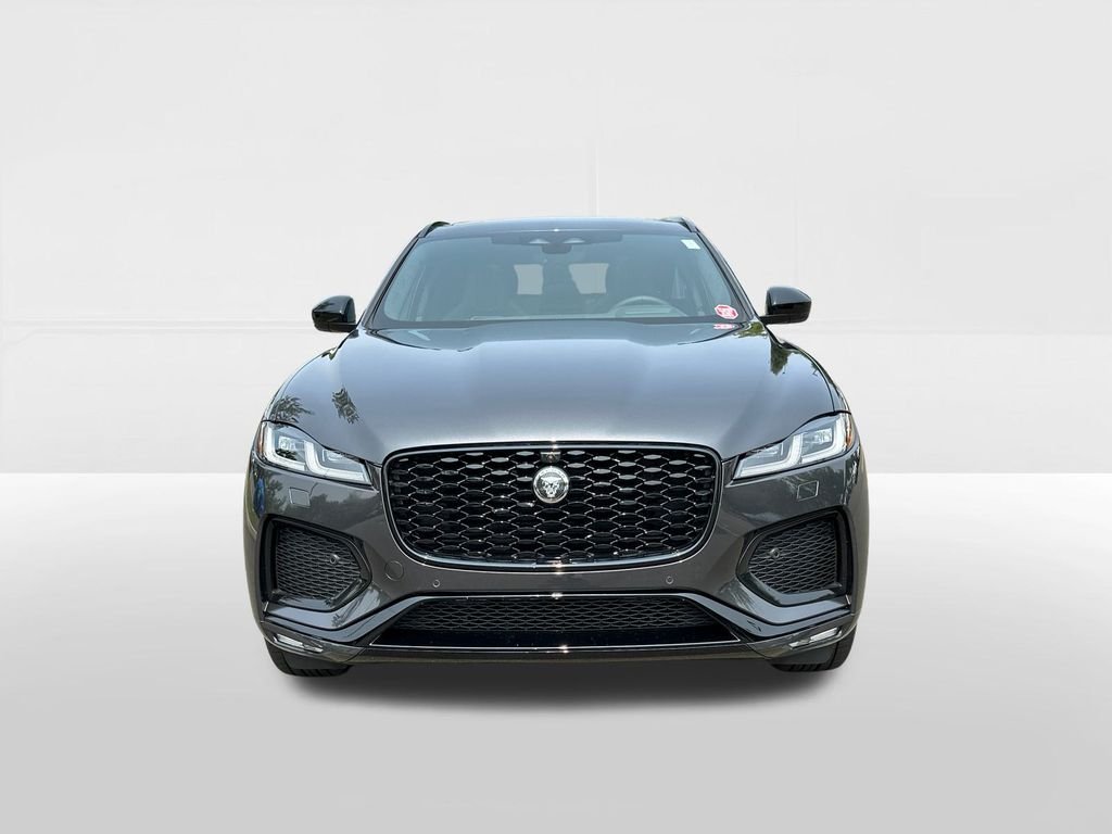 2026 Jaguar F-Pace R-Dynamic S - Photo 6