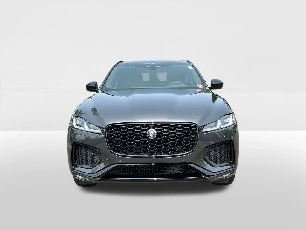 2026 Jaguar F-Pace R-Dynamic S - Photo 6