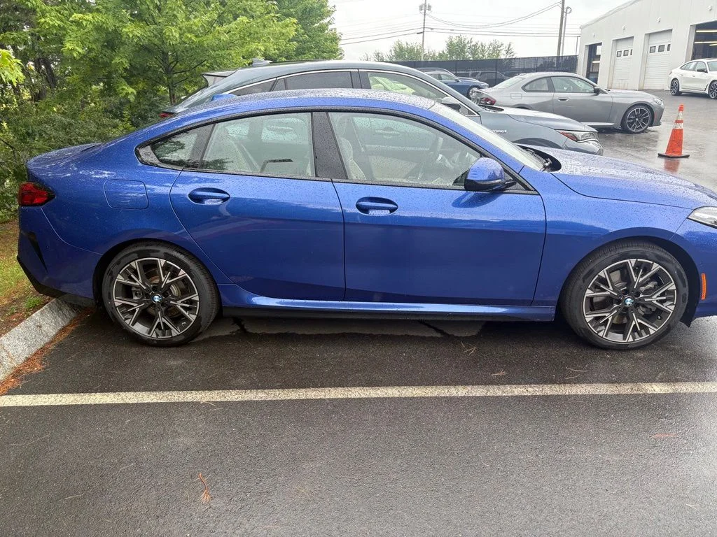 Certified Used 2026 Portimao Blue Metallic BMW 228 Gran Coupe image 5