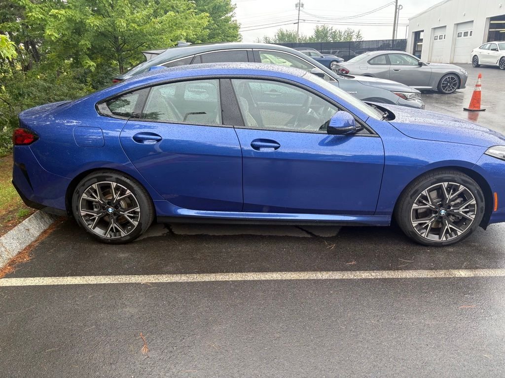 Certified Used 2026 Portimao Blue Metallic BMW 228 Gran Coupe image 5