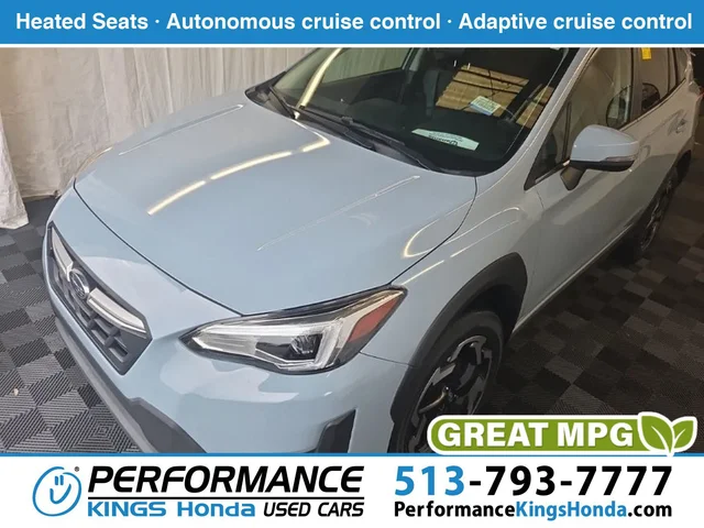 2023 Subaru Crosstrek Limited
