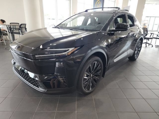 New 2026 Midnight Black Metallic Toyota XSE image 2