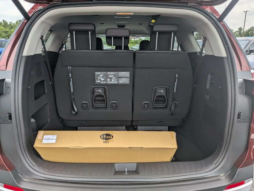 2026 Kia Carnival EX - Photo 22