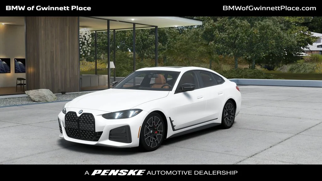 2026 BMW 4 Series 430i Gran Coupe's photo
