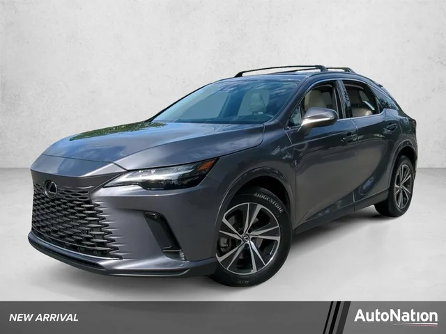 2023 Lexus RX RX 350