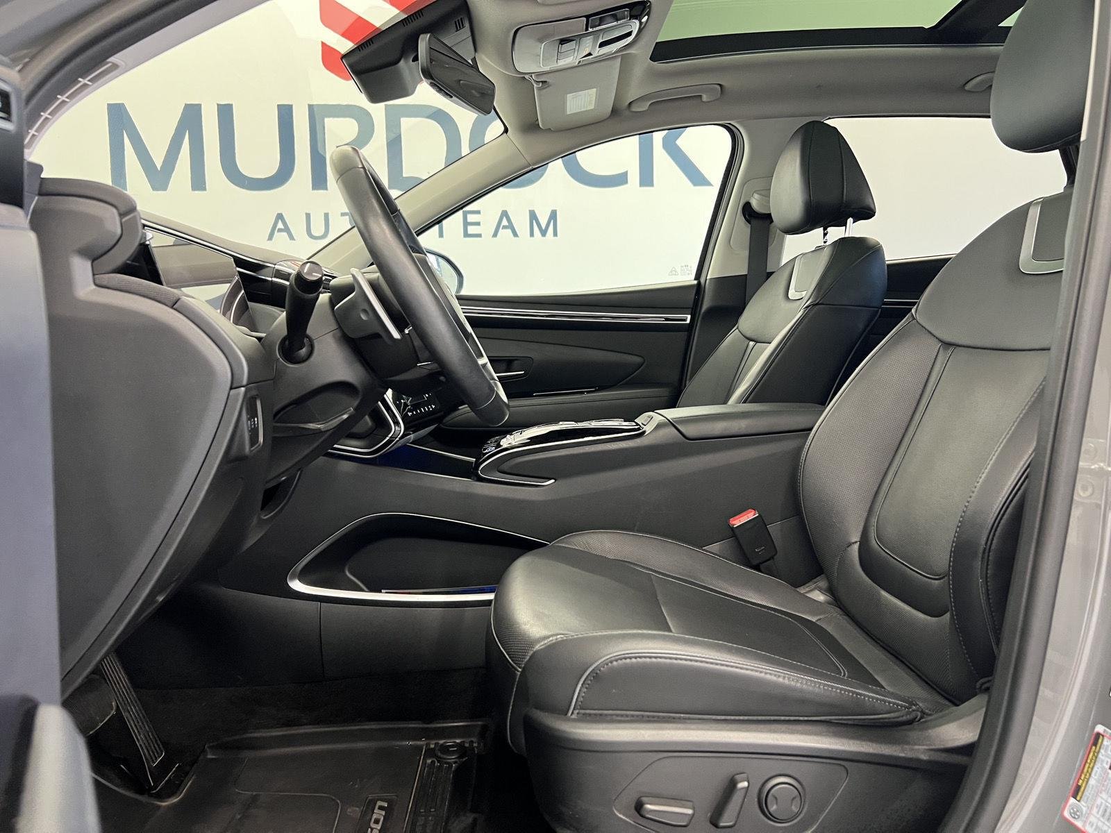 2024 Hyundai Tucson Limited - Photo 12