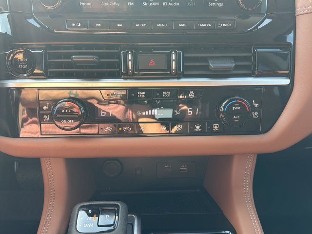 Used 2025 Blue Nissan Platinum image 20