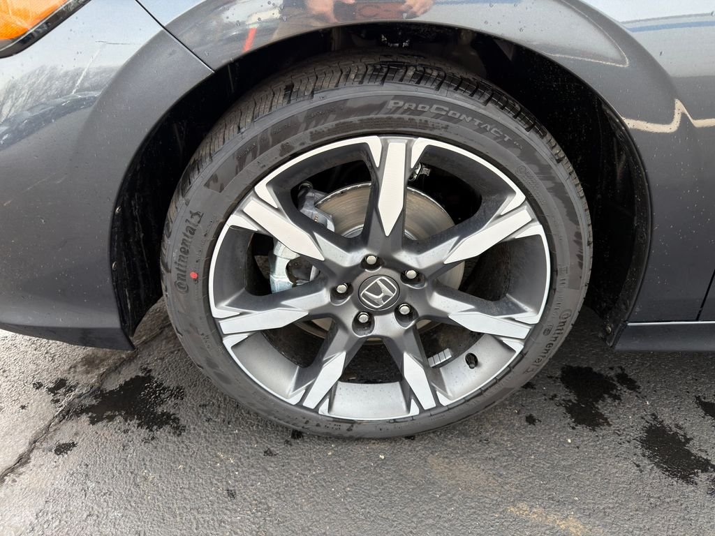 New 2026 Meteorite Gray Metallic Honda Sport Touring image 10