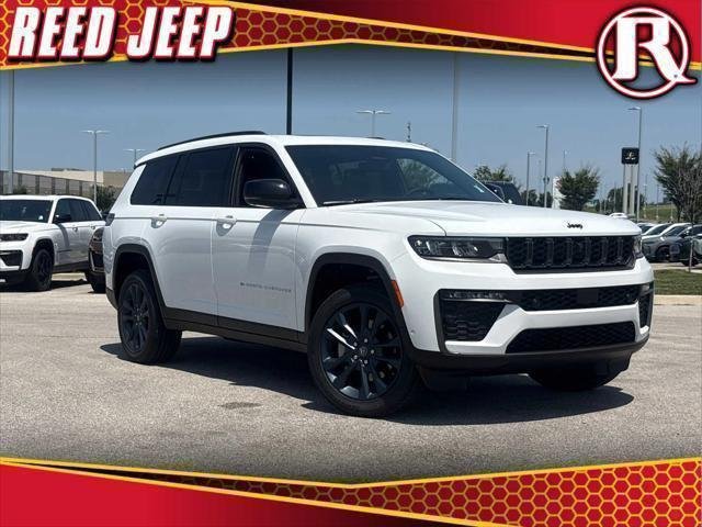 2026 Jeep Grand Cherokee L 85th Anniversary