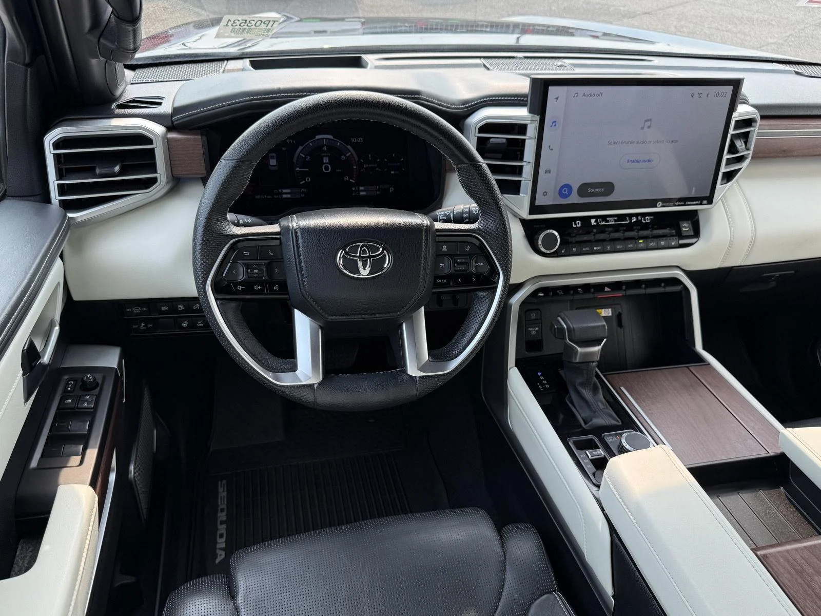 Used 2023 Blueprint Toyota Capstone image 22