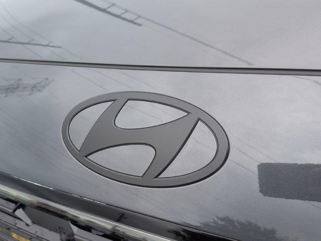 New 2027 Gray Hyundai Calligraphy Black Ink image 15