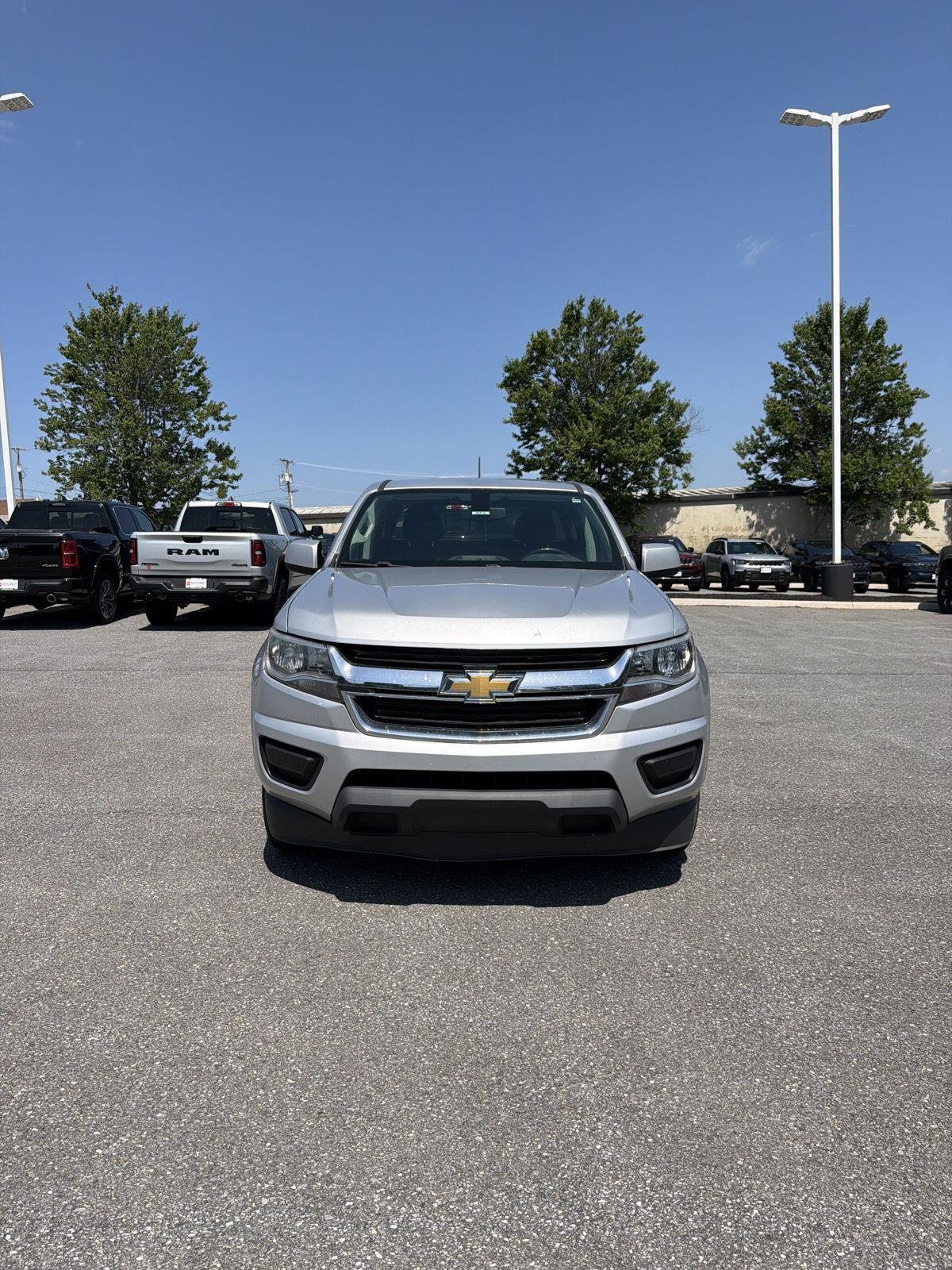 Used 2018 Chevrolet Colorado LT with VIN 1GCGSCEN5J1114201 for sale in Lynchburg, VA