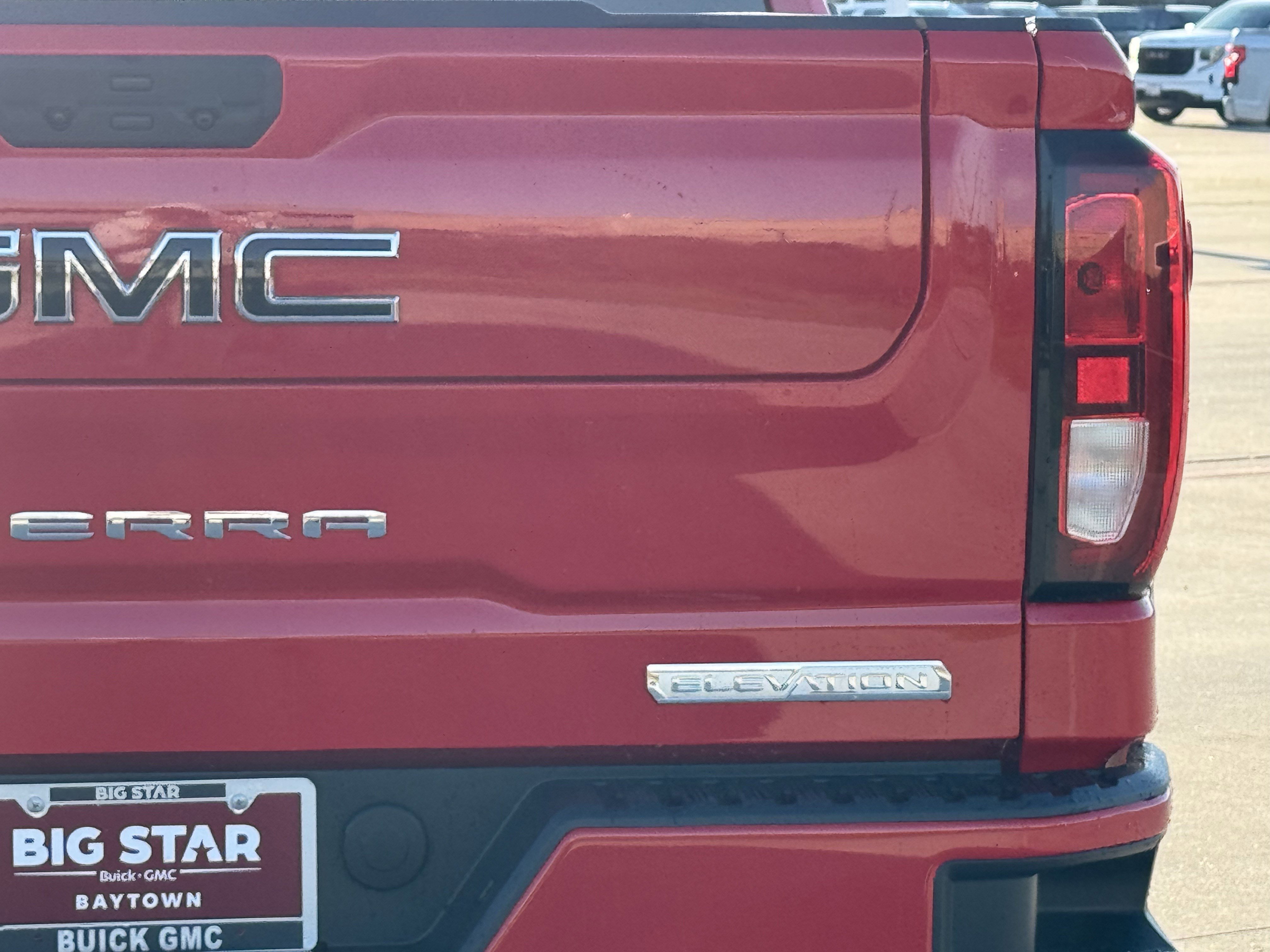 2026 GMC Sierra 1500 Elevation - Photo 9
