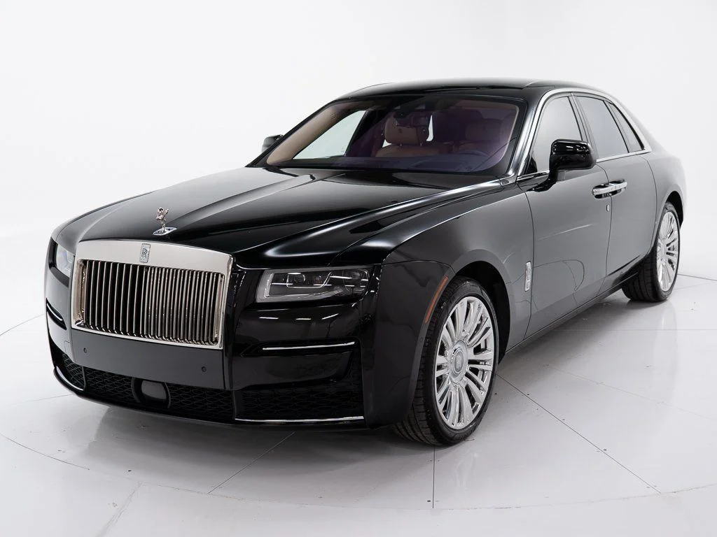 Certified Pre-Owned 2022 Rolls-Royce Ghost 4D Sedan for Sale