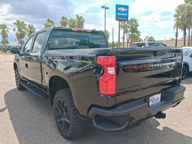 New 2026 Black Chevrolet LT Trail Boss image 5