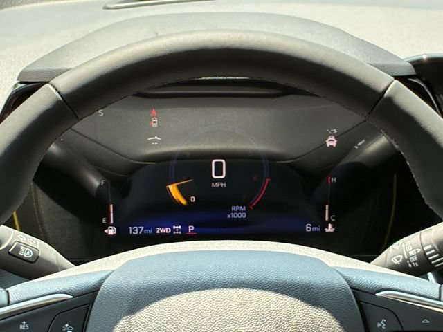 2026 Chevrolet Trailblazer Activ - Photo 24