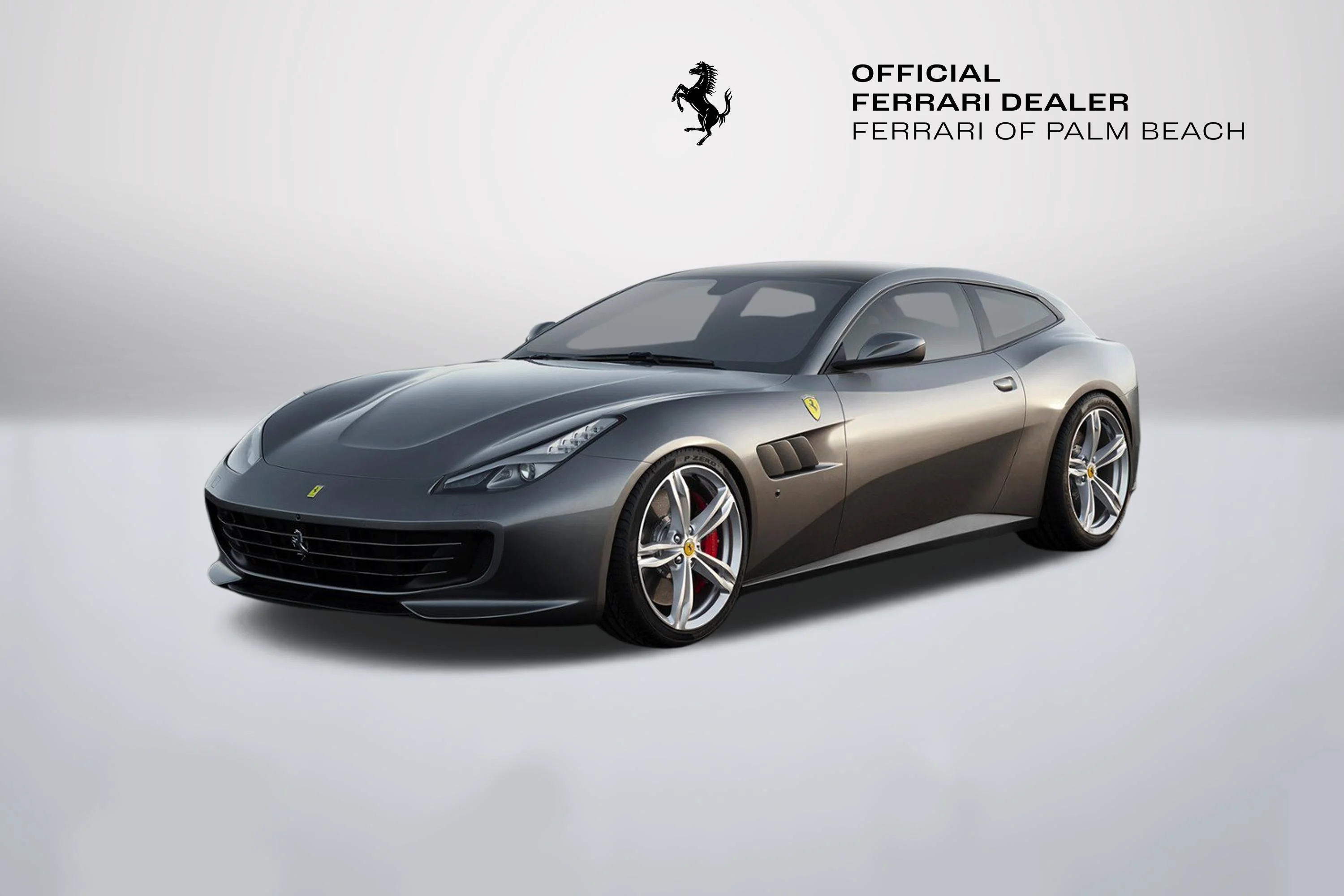 2019 Ferrari GTC4Lusso