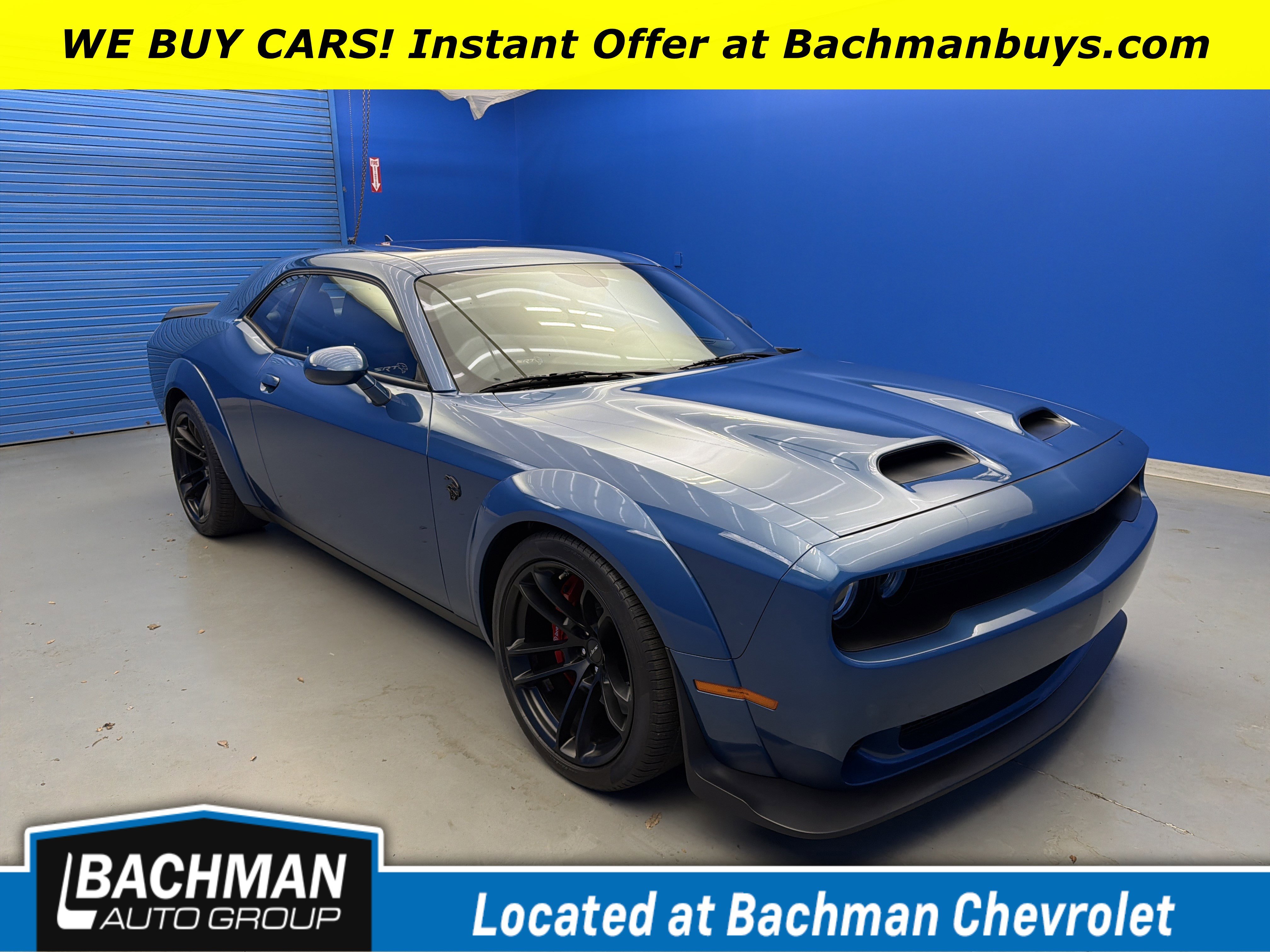 2020 Dodge Challenger SRT Hellcat Redeye Widebody Auto's photo