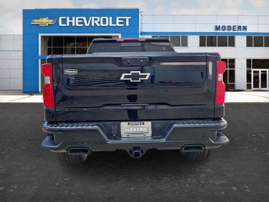2026 Chevrolet Silverado 1500 LT Trail Boss - Photo 4