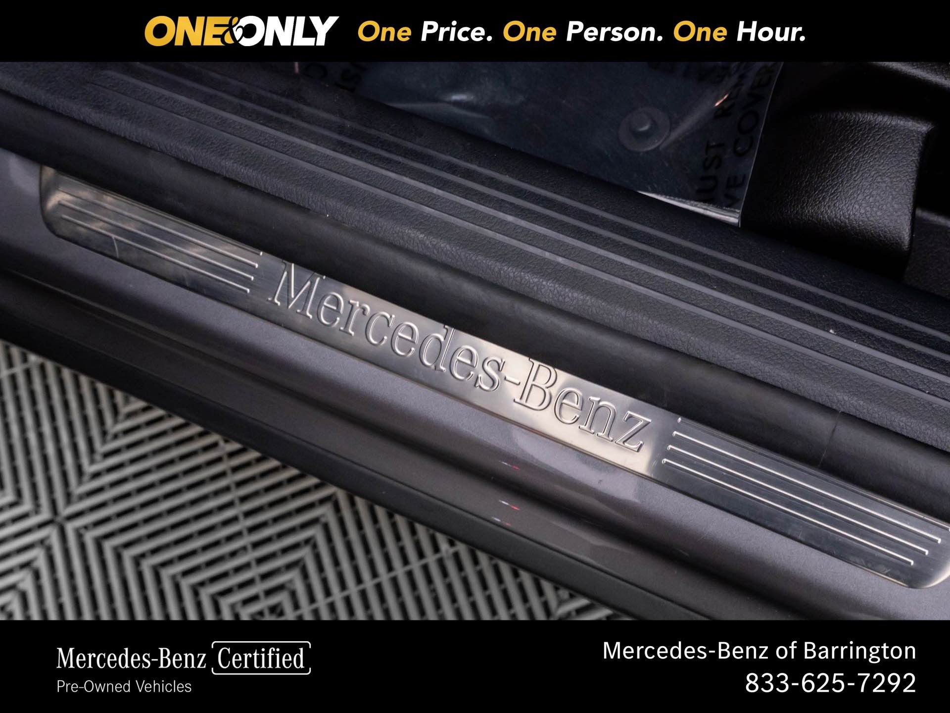 Certified Used 2023 Gray Mercedes-Benz GLB 250 image 16