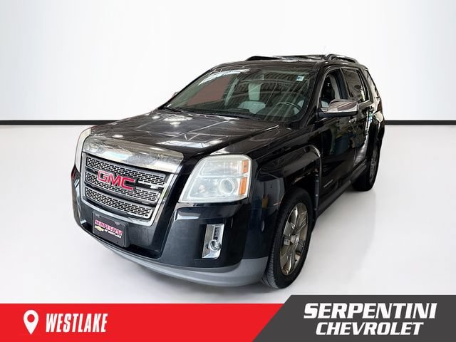 2012 GMC Terrain FWD SLT-2's photo