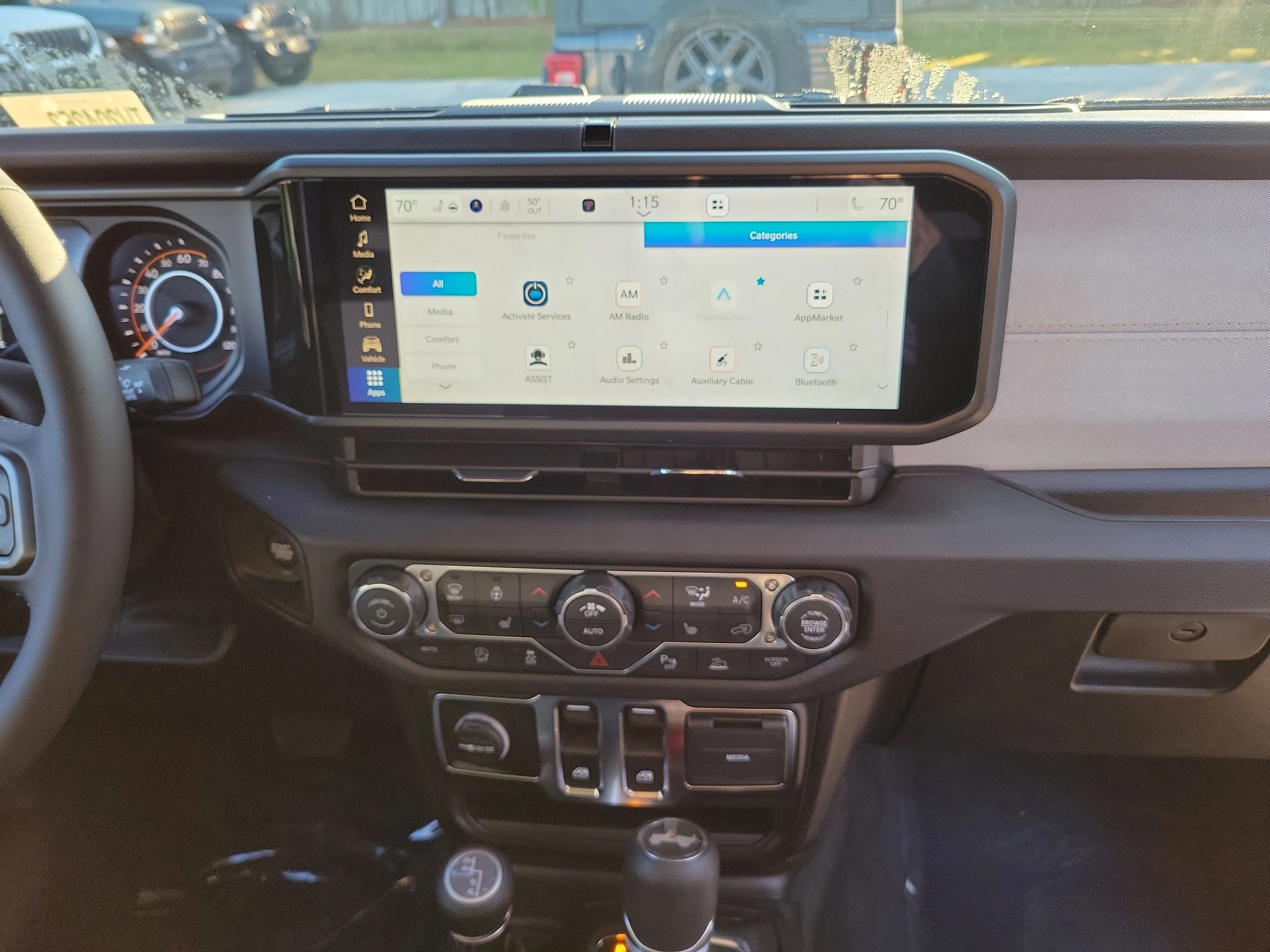 New 2026 41 Jeep Sport S image 9