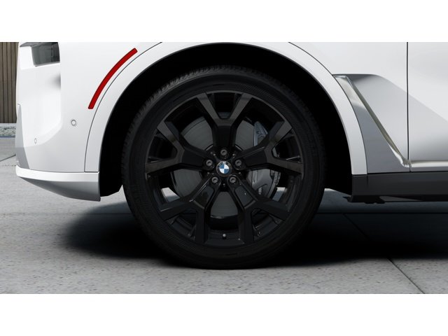 New 2026 Mineral White Metallic BMW xDrive40i image 7