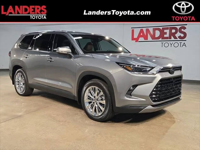 Certified Used 2026 PRECIOUS METAL Toyota  image 1