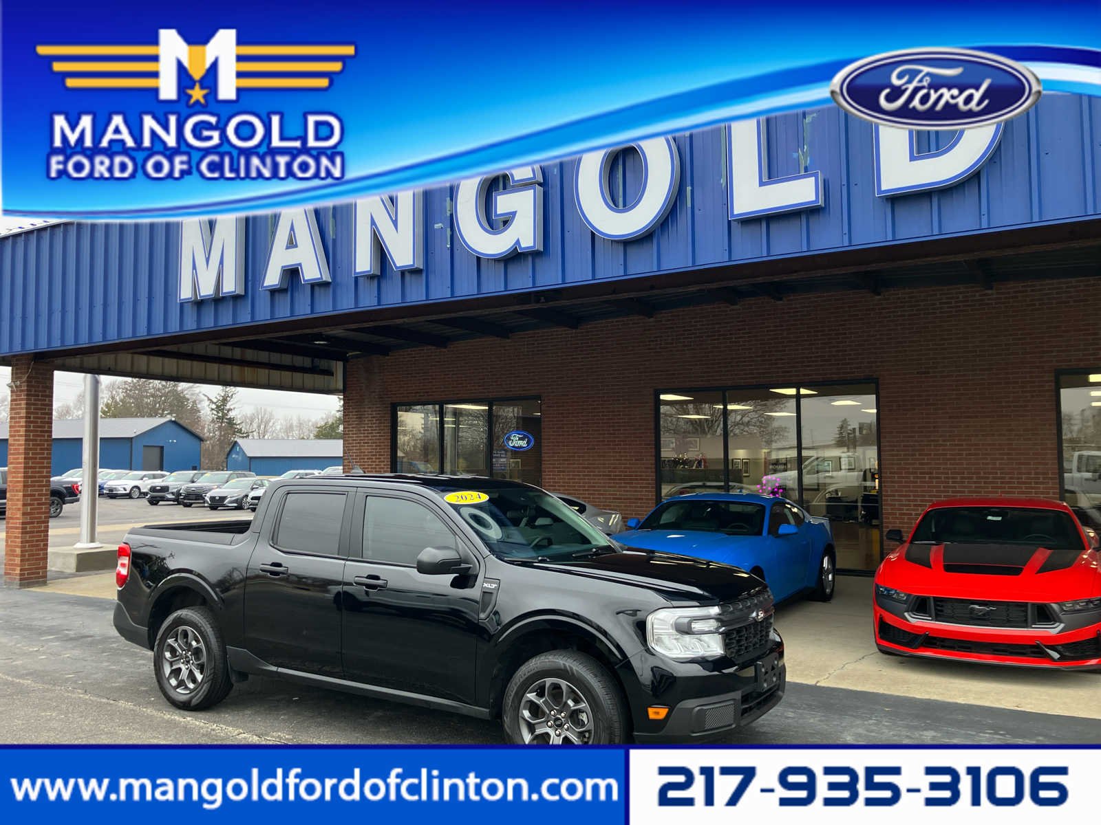 2024 Ford Maverick XLT