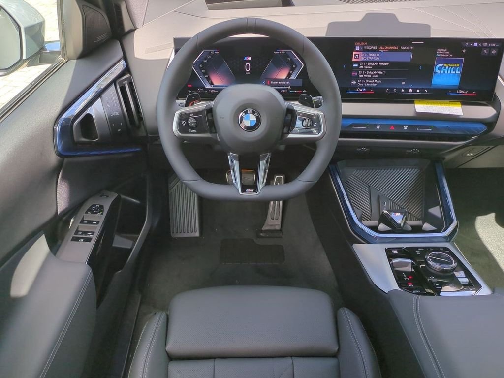 New 2026 Gray Metallic BMW 30 xDrive image 16