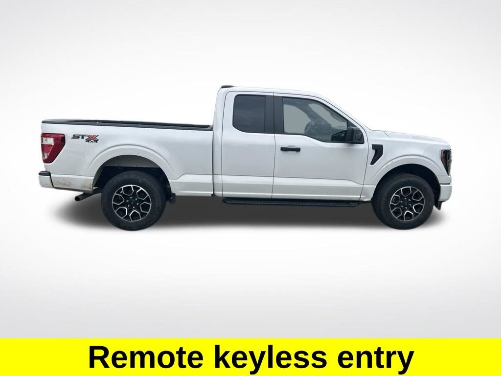 Certified Used 2023 Oxford White Ford XL image 7