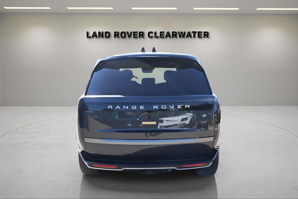 New 2026 Carpathian Grey LAND ROVER SE LWB 7-Seats / V8 image 4