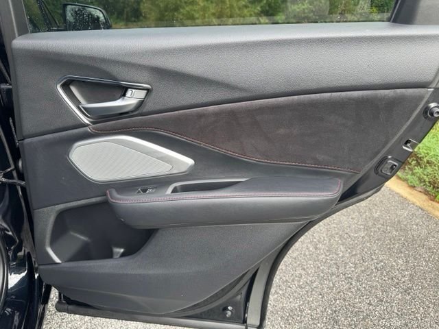 Used 2024 Majestic Black Pearl Acura A-Spec Advance Package image 15