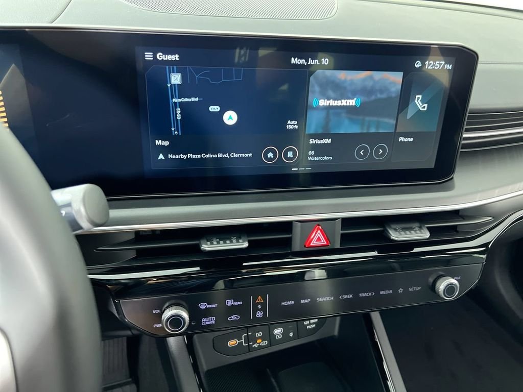 New 2026 Aurora Black Pearl Kia GT-Line FWD image 23