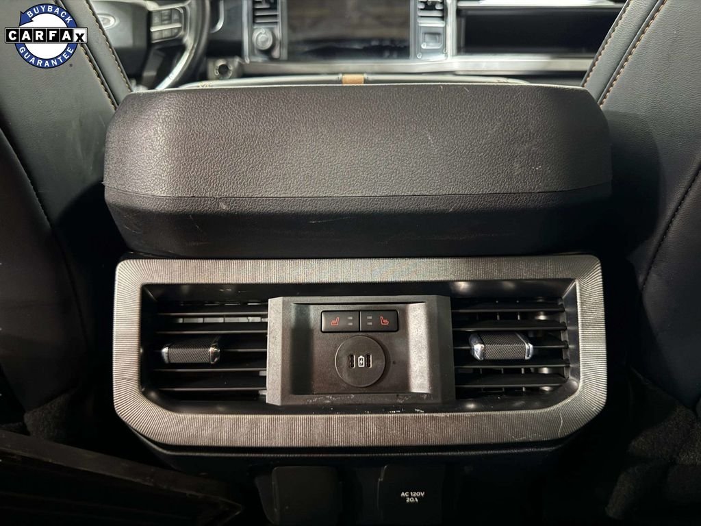 Used 2023  Ford Platinum image 21