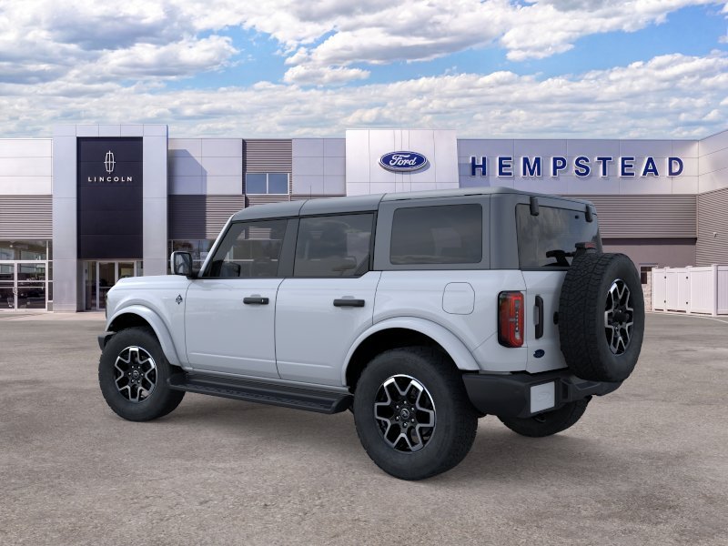 New 2026 Oxford White Ford Outer Banks® image 4