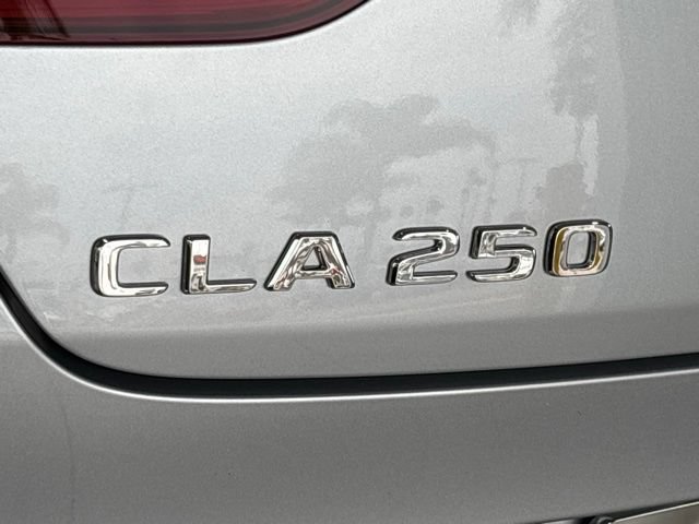 New 2026 Cirrus Silver Metallic Mercedes-Benz CLA 250 image 36
