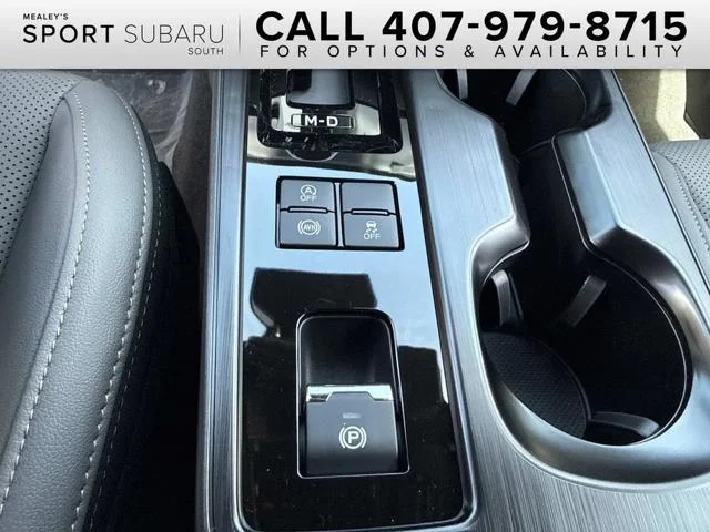 New 2026 DEEP EMERALD GREEN PEARL Subaru Limited image 83
